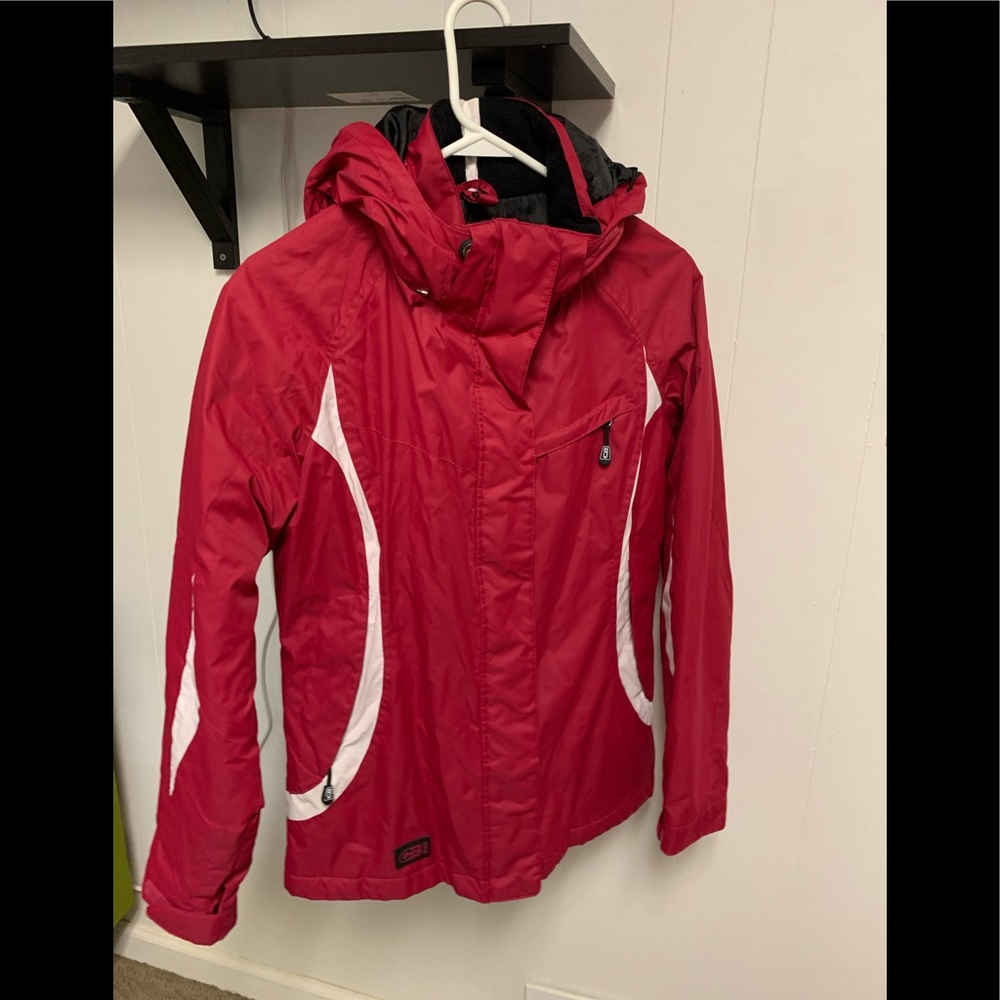 CB Sports Women’s Ski/Snowboard Insulated Jacket - Large